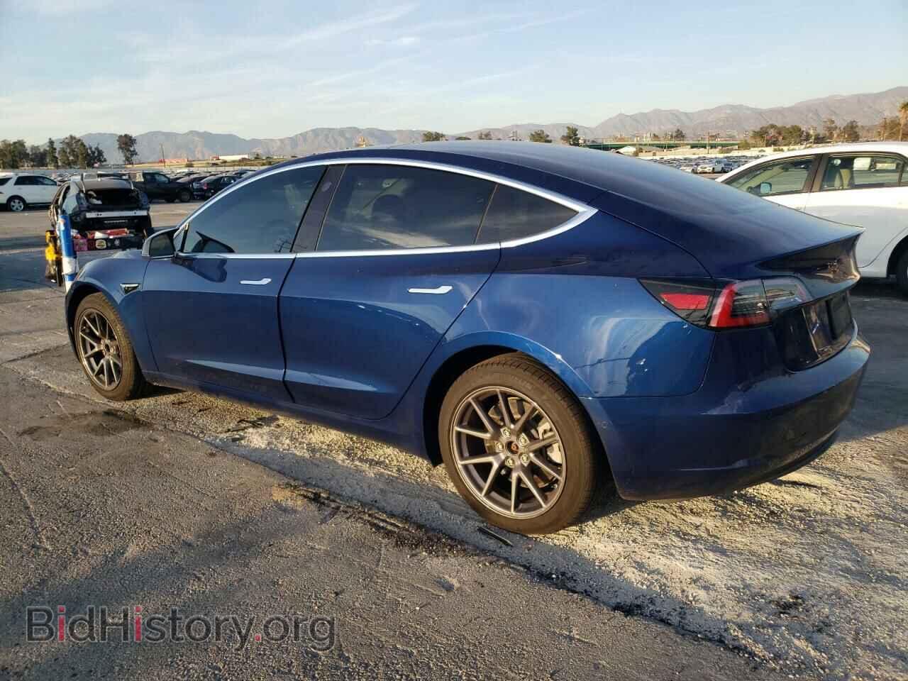2019 TESLA MODEL 3 - VIN: 5YJ3E1EAXKF401050 - Photo 2