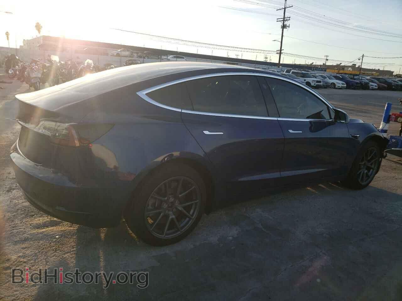 2019 TESLA MODEL 3 - VIN: 5YJ3E1EAXKF401050 - Photo 3
