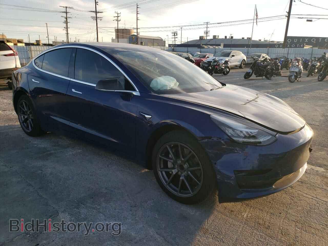 2019 TESLA MODEL 3 - VIN: 5YJ3E1EAXKF401050 - Photo 4