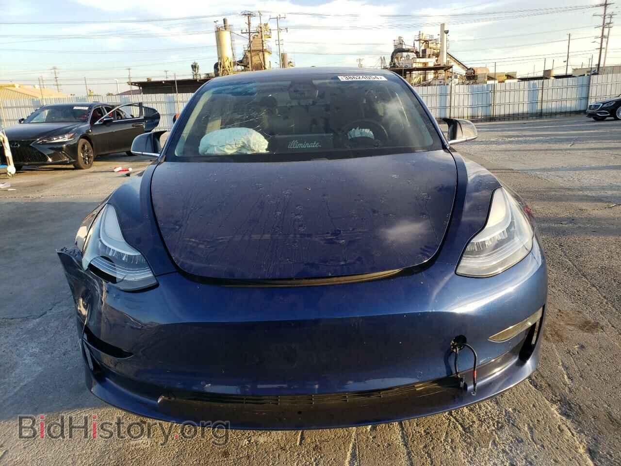 2019 TESLA MODEL 3 - VIN: 5YJ3E1EAXKF401050 - Photo 5