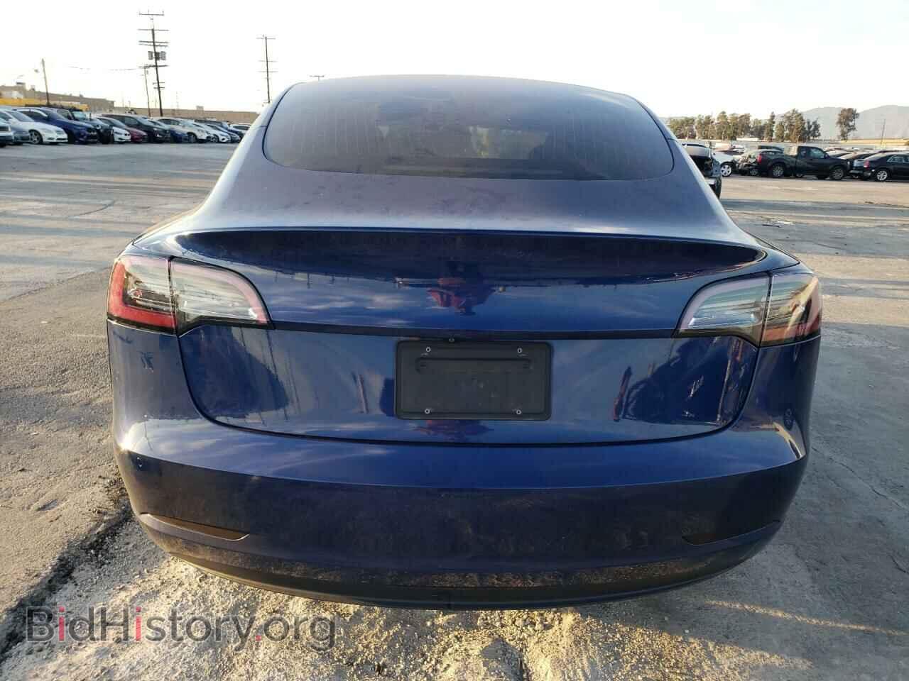 2019 TESLA MODEL 3 - VIN: 5YJ3E1EAXKF401050 - Photo 6