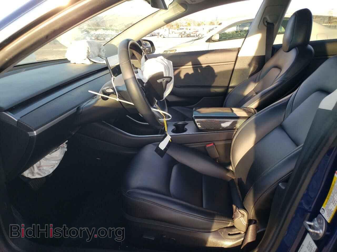 2019 TESLA MODEL 3 - VIN: 5YJ3E1EAXKF401050 - Photo 7