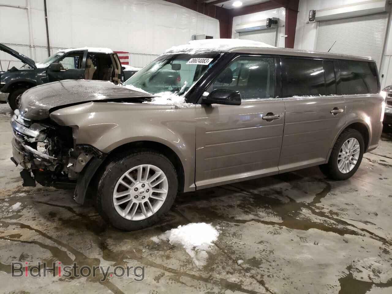 Фотография 2FMGK5C81DBD16286 - FORD FLEX 2013
