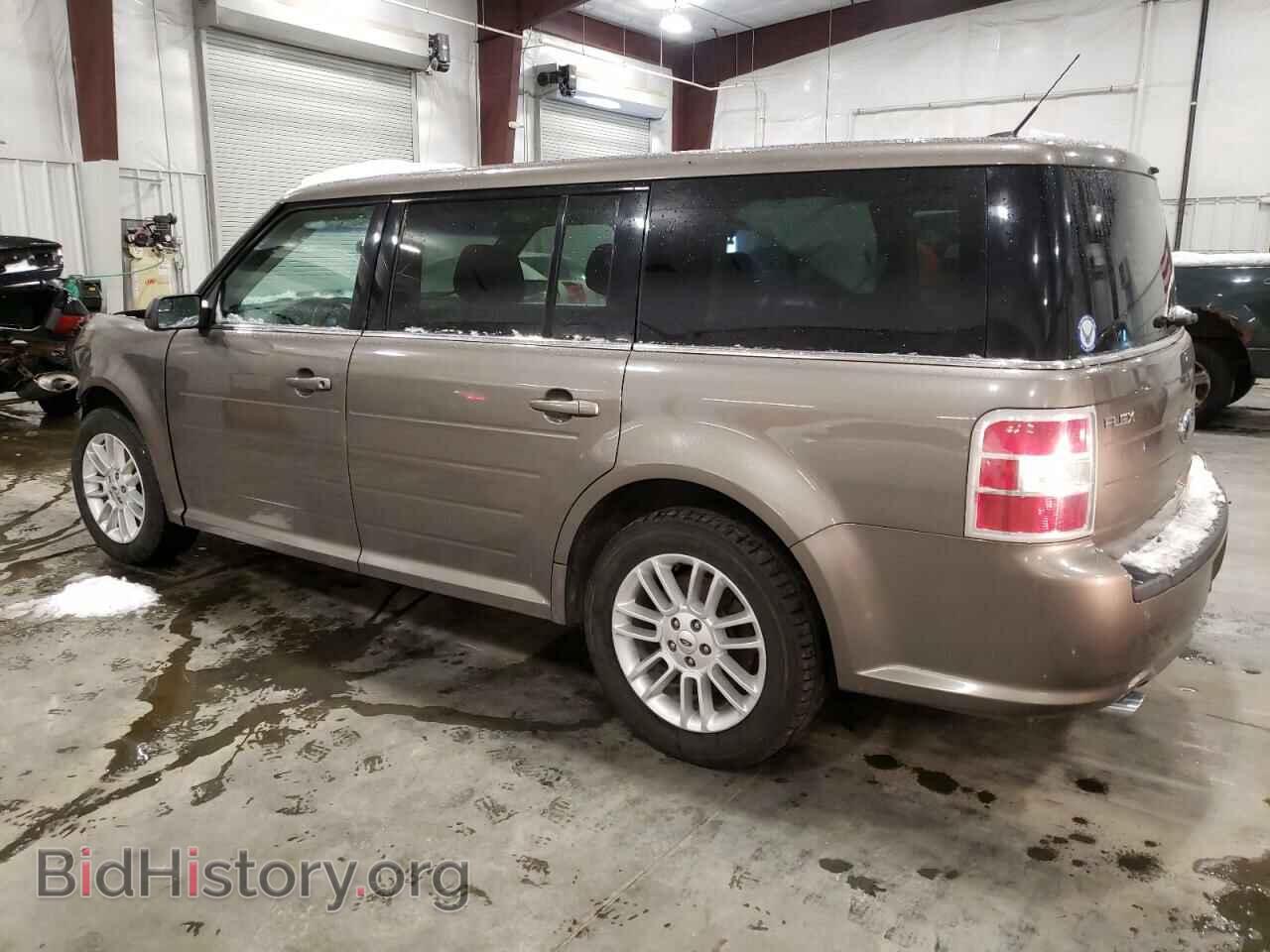 2013 FORD FLEX - VIN: 2FMGK5C81DBD16286 - Photo 2