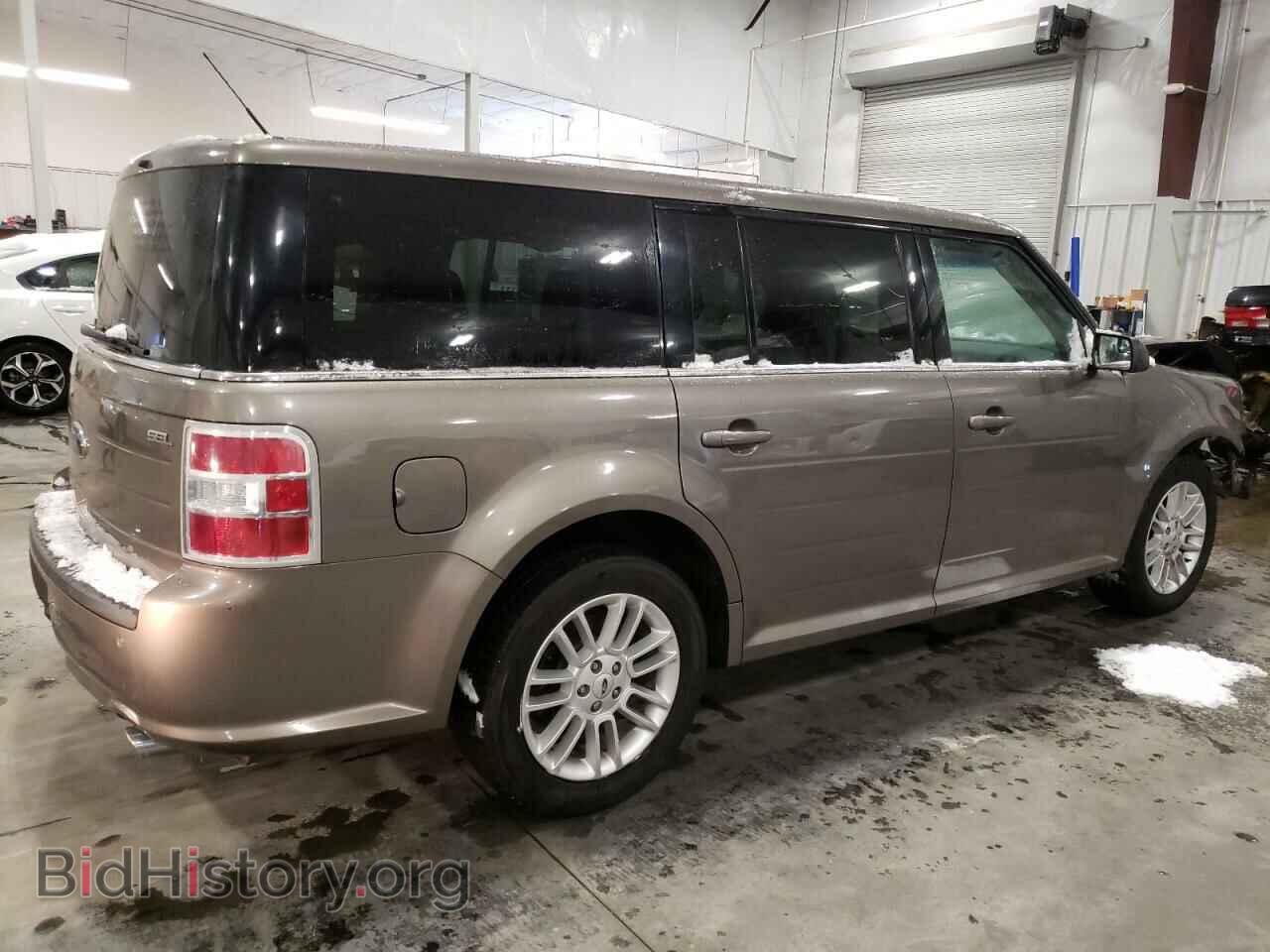 2013 FORD FLEX - VIN: 2FMGK5C81DBD16286 - Photo 3