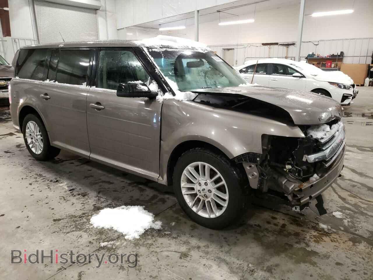 2013 FORD FLEX - VIN: 2FMGK5C81DBD16286 - Photo 4
