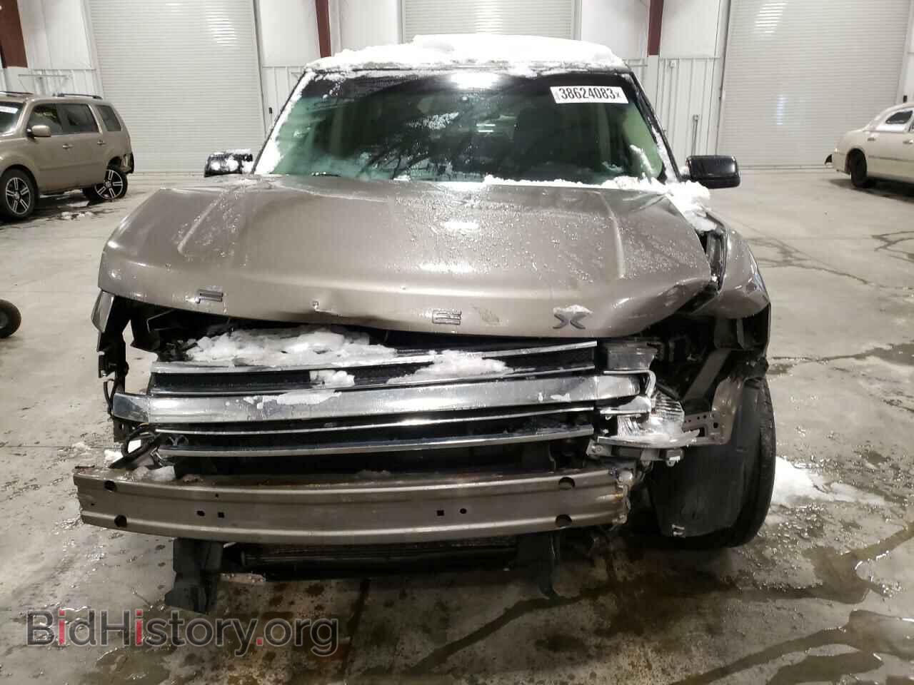 2013 FORD FLEX - VIN: 2FMGK5C81DBD16286 - Photo 5