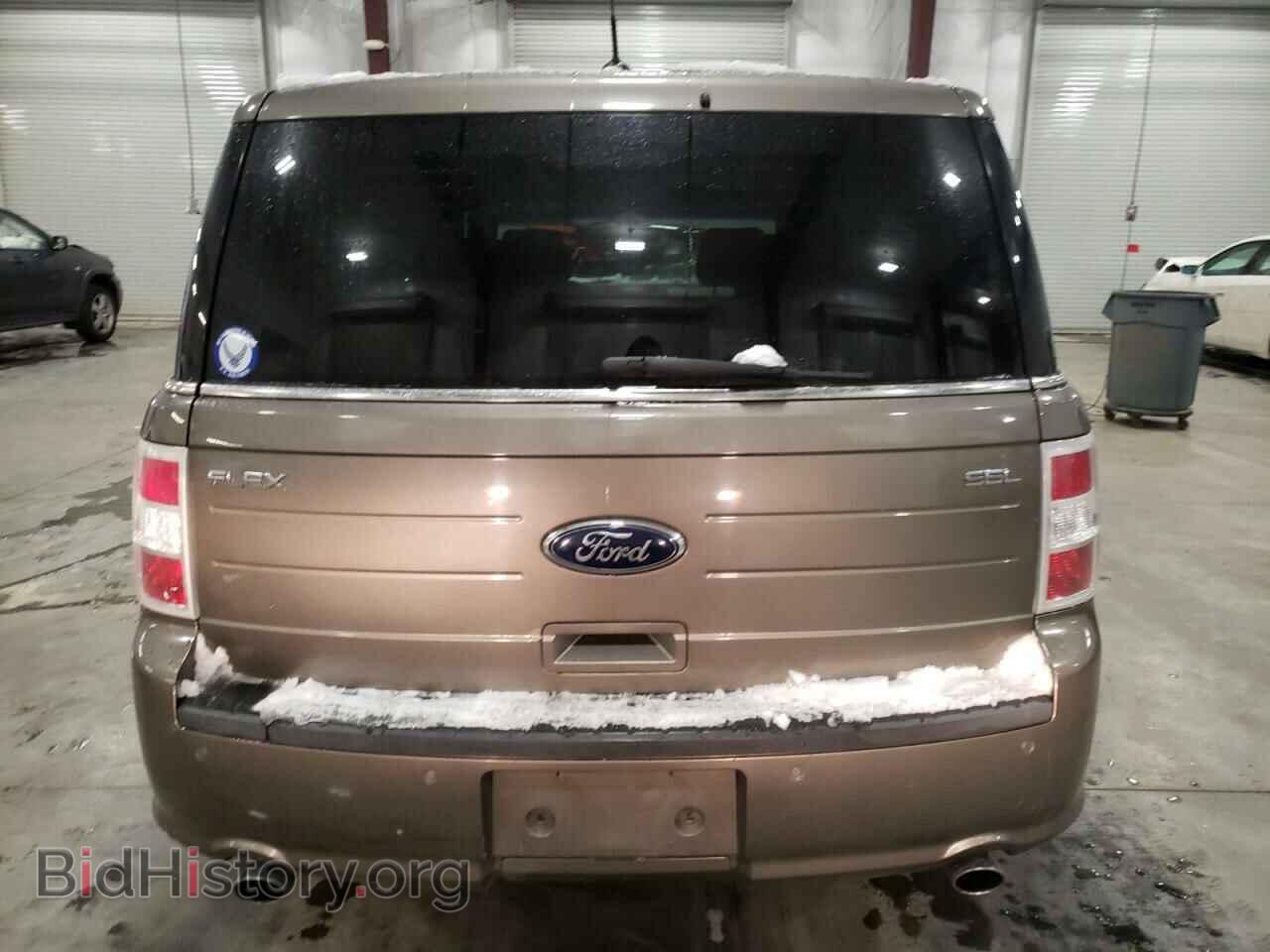 2013 FORD FLEX - VIN: 2FMGK5C81DBD16286 - Photo 6