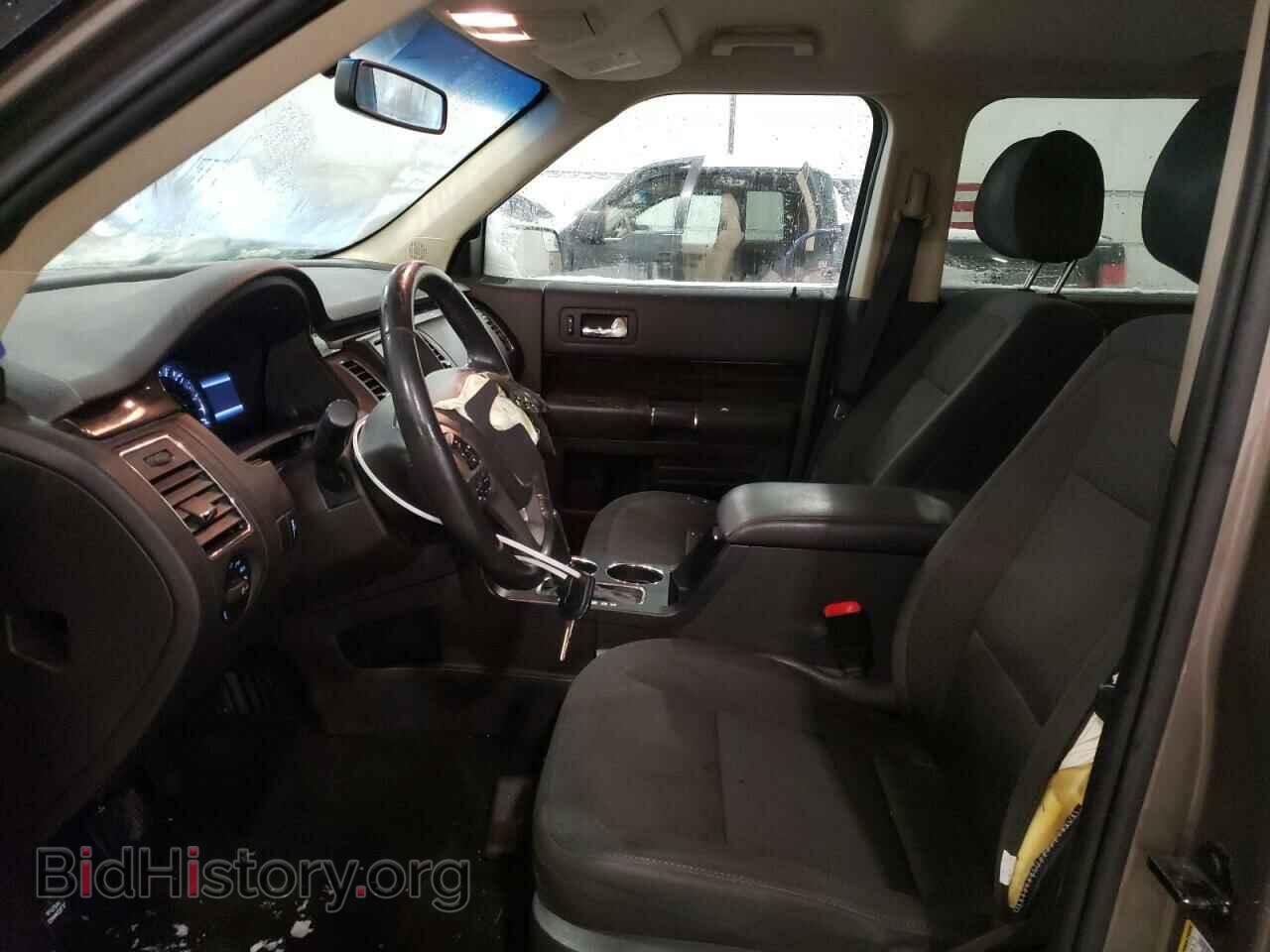2013 FORD FLEX - VIN: 2FMGK5C81DBD16286 - Photo 7