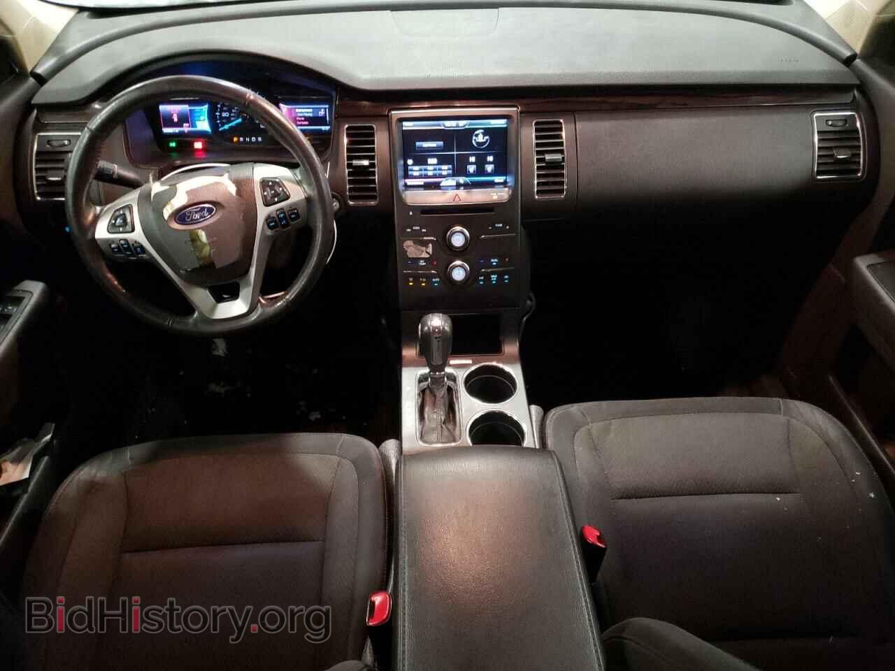 2013 FORD FLEX - VIN: 2FMGK5C81DBD16286 - Photo 8