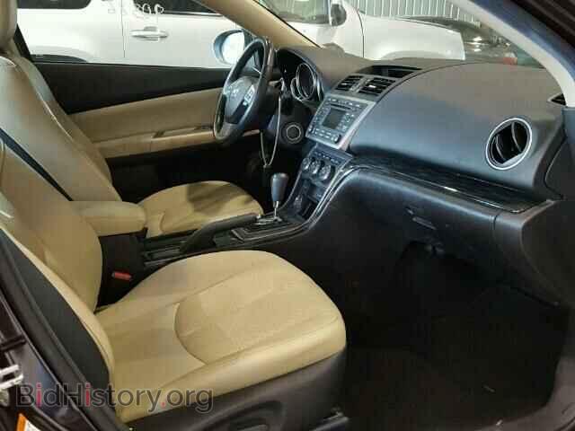 2010 MAZDA 6 - VIN: 1YVHZ8CH6A5M38481 - Фото 5