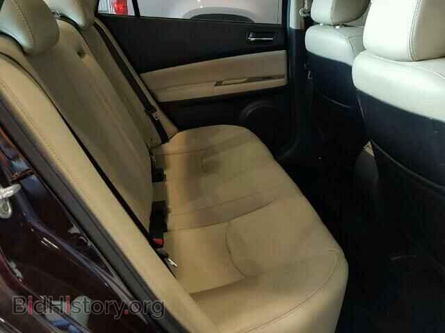 2010 MAZDA 6 - VIN: 1YVHZ8CH6A5M38481 - Фото 6