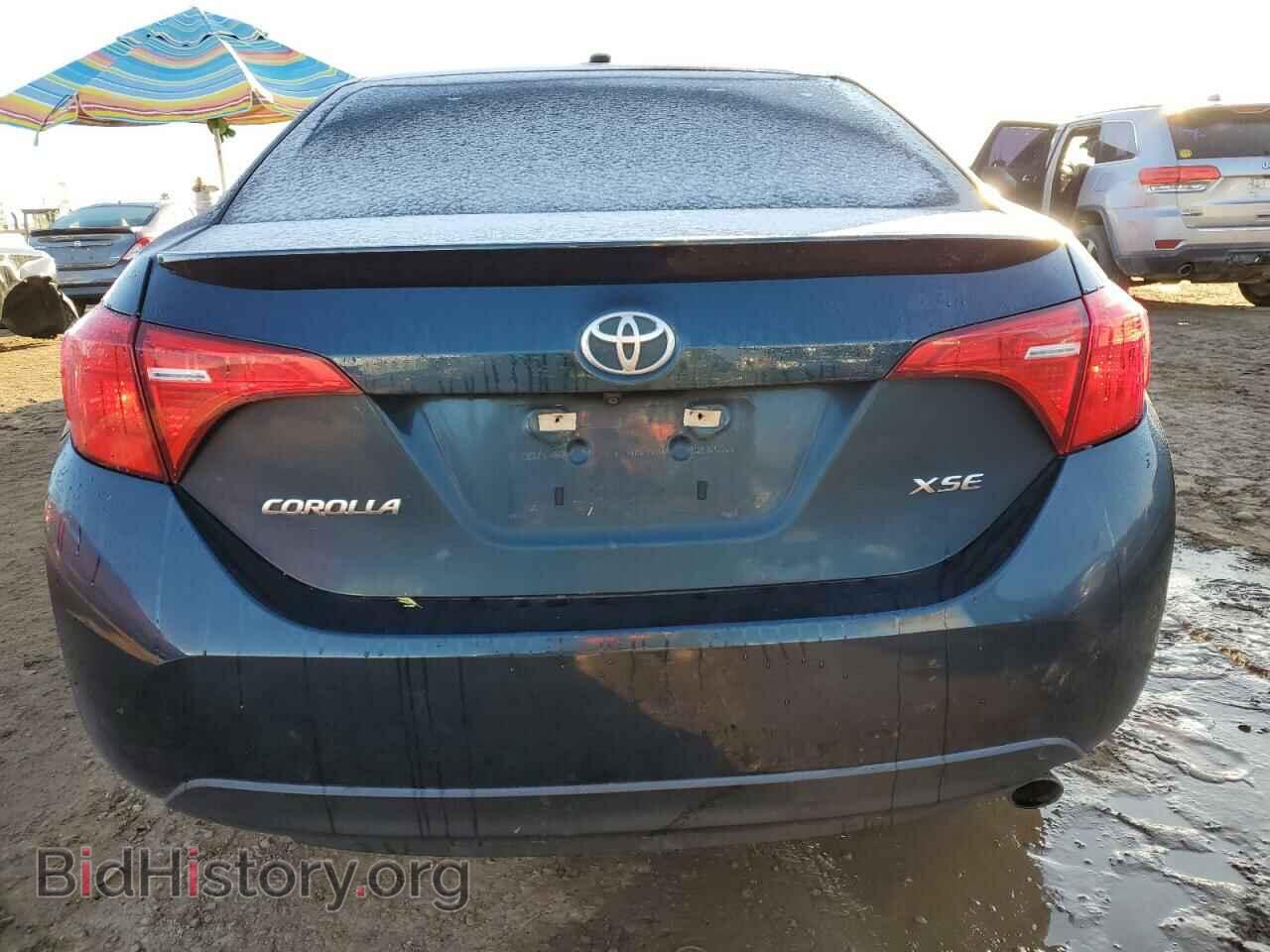 2017 TOYOTA COROLLA - VIN: 5YFBURHE3HP593629 - Фото 6