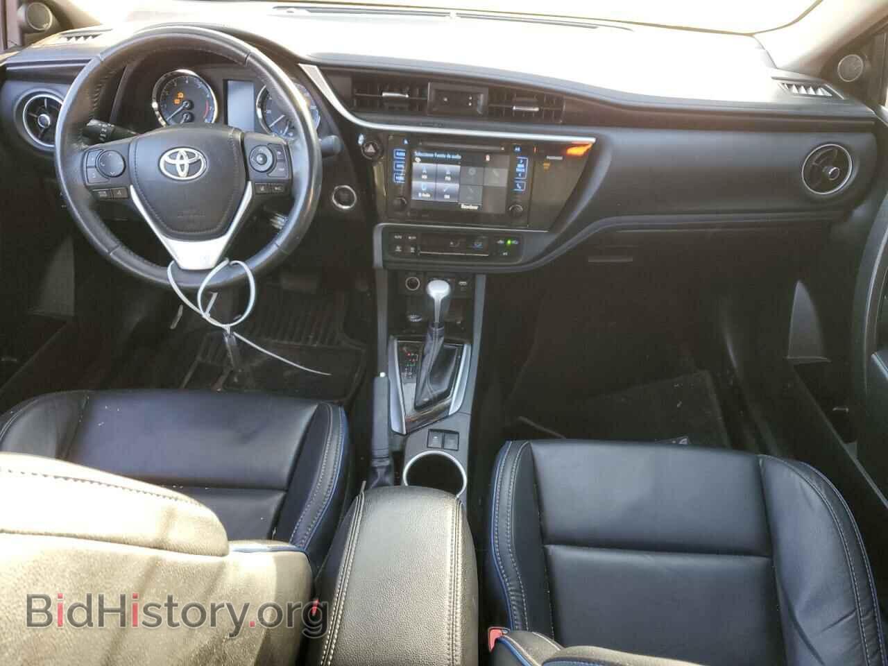 2017 TOYOTA COROLLA - VIN: 5YFBURHE3HP593629 - Фото 8