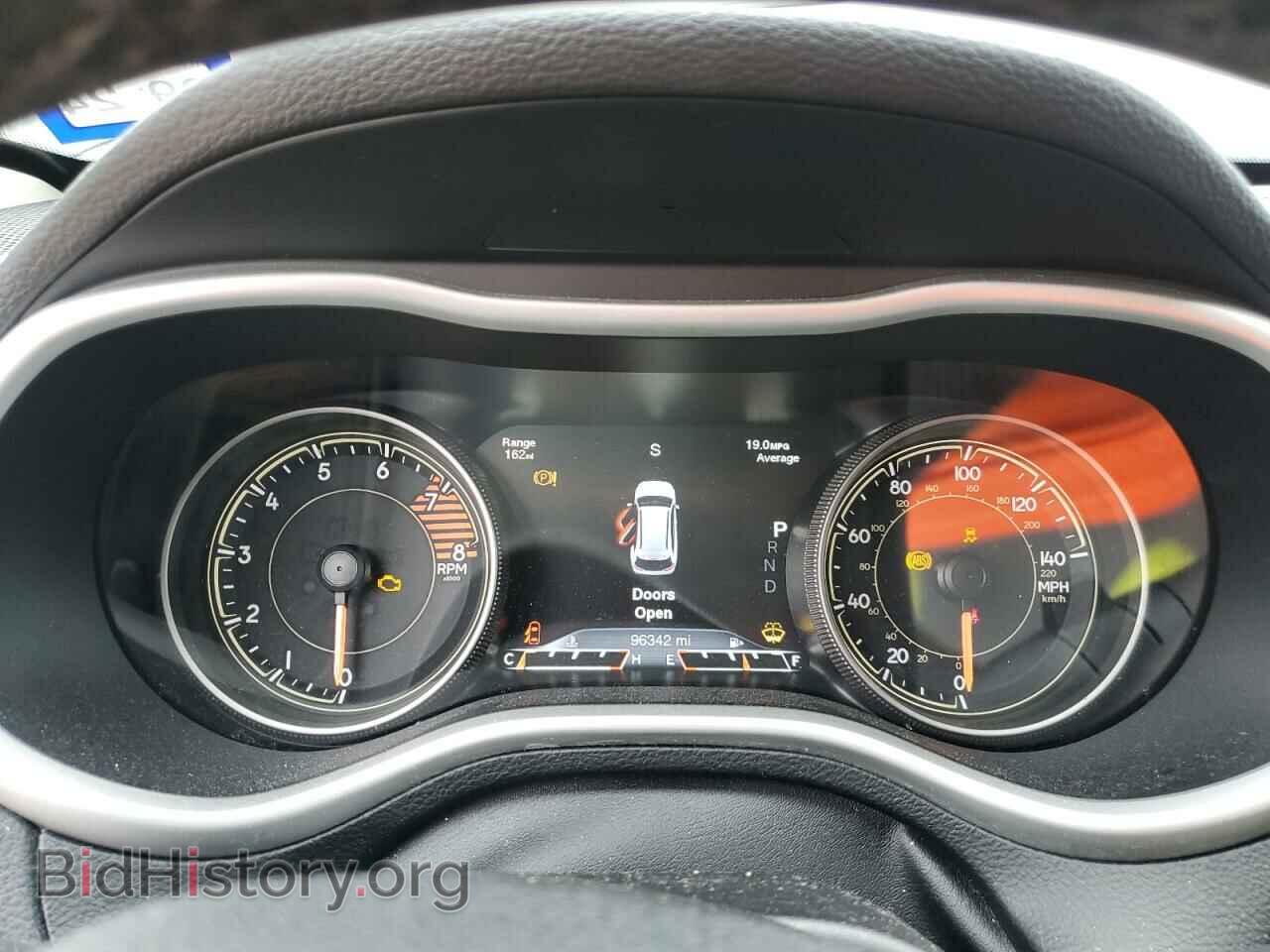 2016 JEEP CHEROKEE - VIN: 1C4PJMBS2GW332661 - Фото 9
