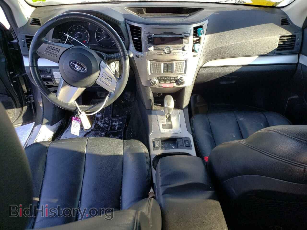 2011 SUBARU OUTBACK - VIN: 4S4BRBCC1B3428298 - Фото 8