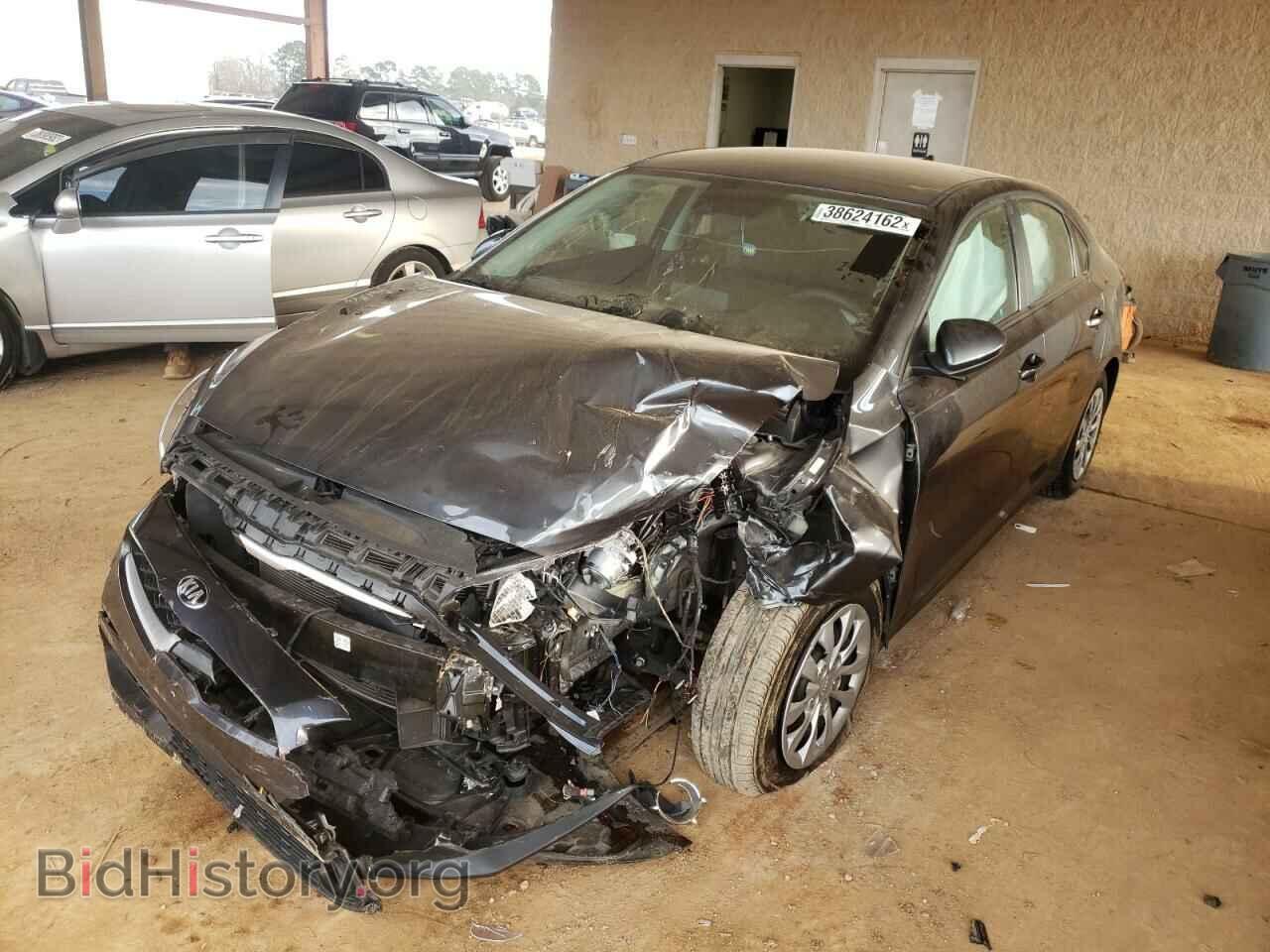 2021 KIA FORTE - VIN: 3KPF24AD8ME323061 - Фото 2