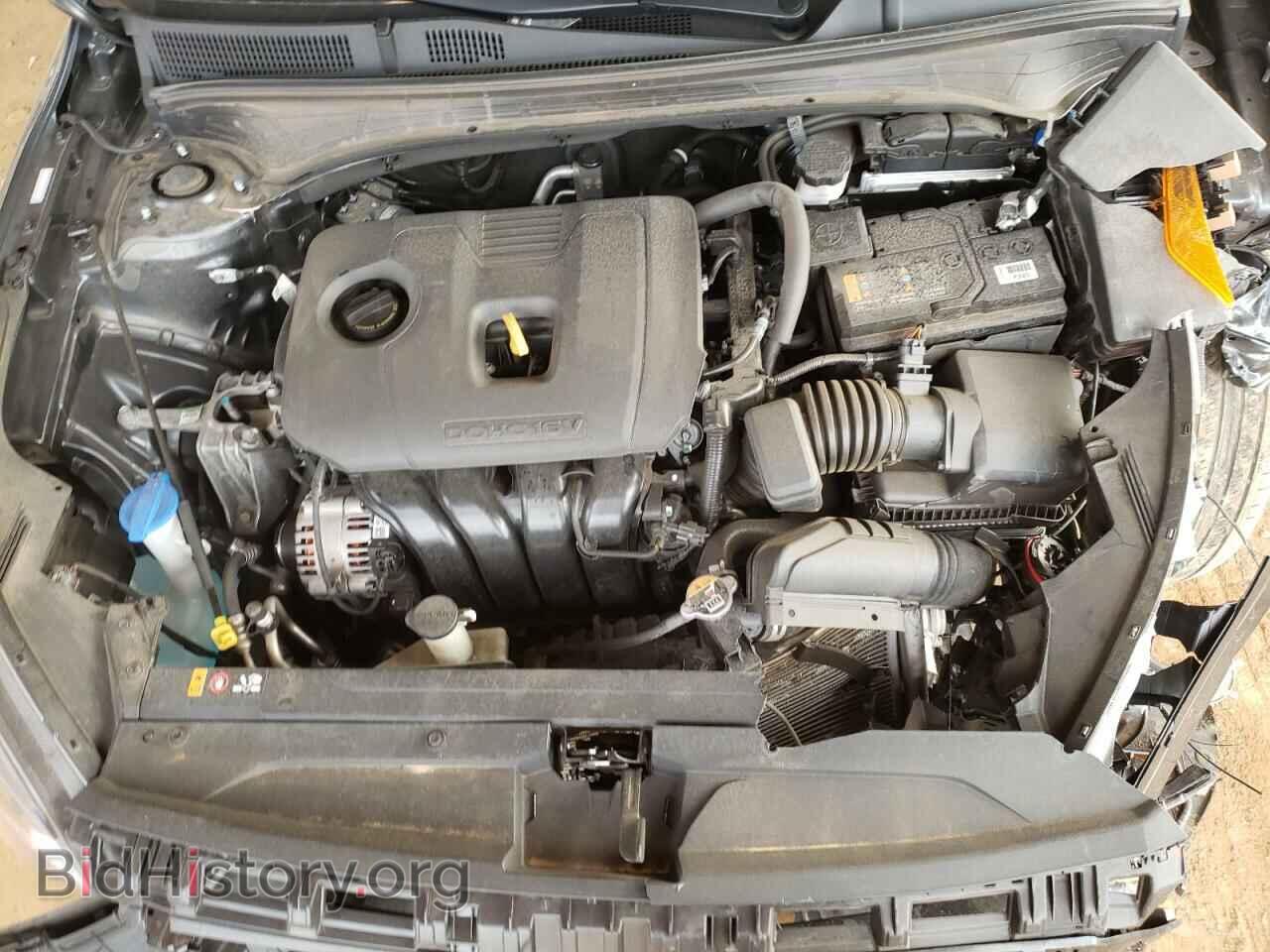 2021 KIA FORTE - VIN: 3KPF24AD8ME323061 - Фото 7