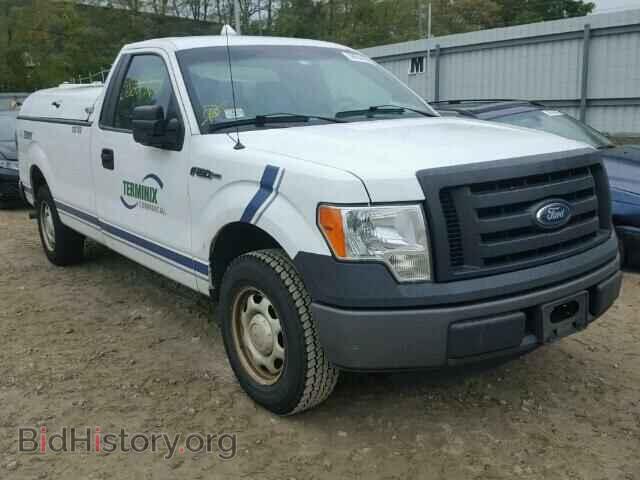 Photo 1FTMF1CM6BKD80408 - FORD F150 2011