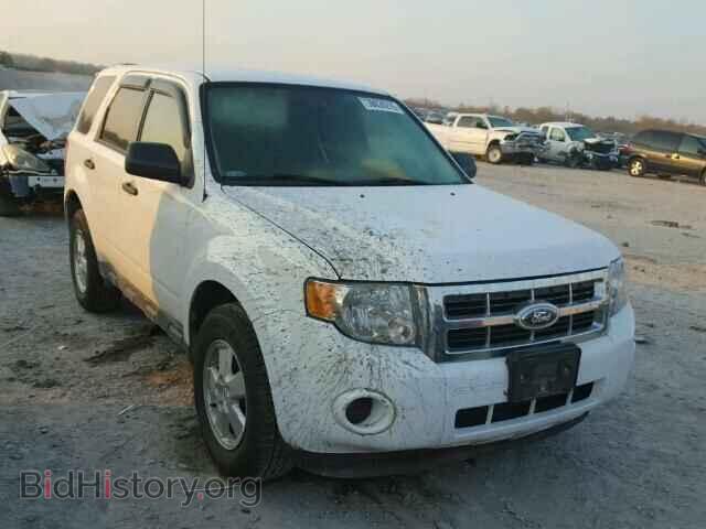 Фотография 1FMCU9C74CKA77103 - FORD ESCAPE 2012