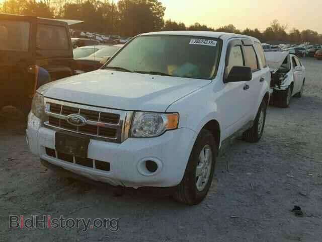 2012 FORD ESCAPE - VIN: 1FMCU9C74CKA77103 - Photo 2