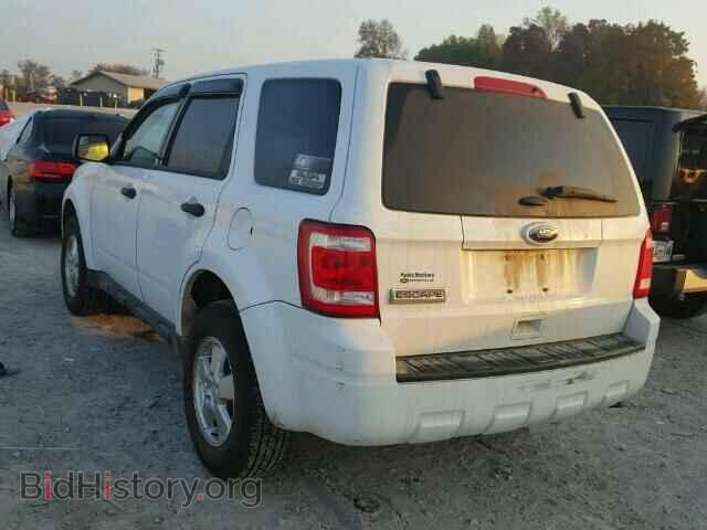 2012 FORD ESCAPE - VIN: 1FMCU9C74CKA77103 - Photo 3