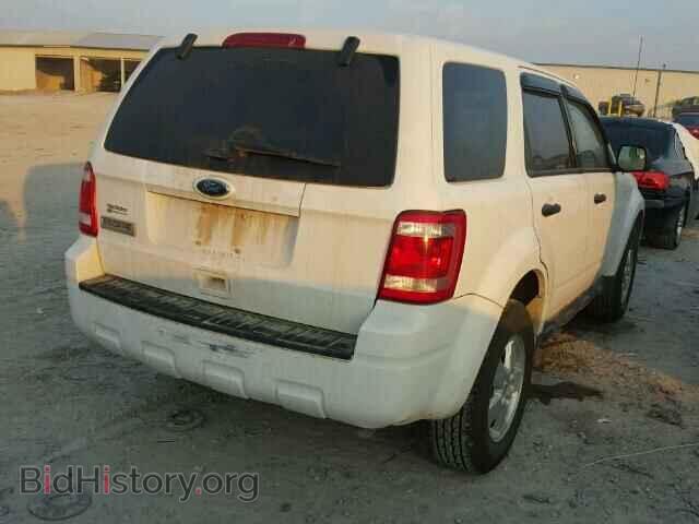 2012 FORD ESCAPE - VIN: 1FMCU9C74CKA77103 - Photo 4