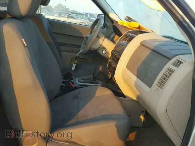 2012 FORD ESCAPE - VIN: 1FMCU9C74CKA77103 - Photo 5