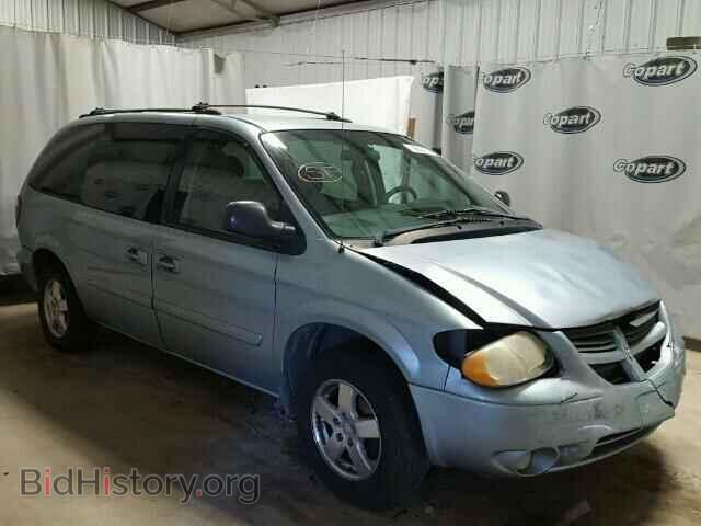 Фотография 2D4GP44L85R143056 - DODGE CARAVAN 2005