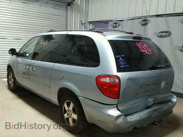 2005 DODGE CARAVAN - VIN: 2D4GP44L85R143056 - Фото 3