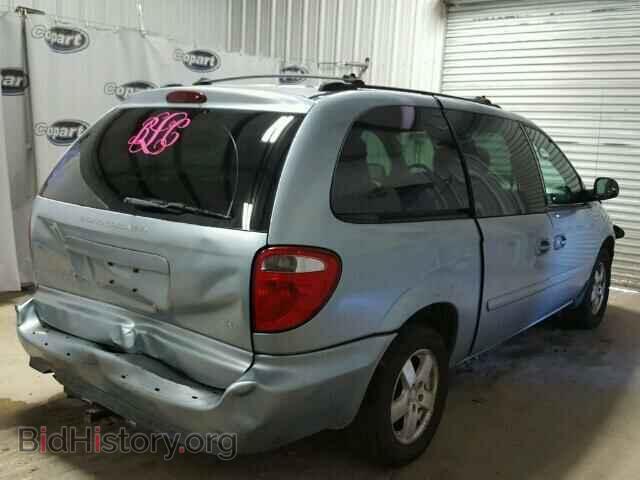 2005 DODGE CARAVAN - VIN: 2D4GP44L85R143056 - Фото 4