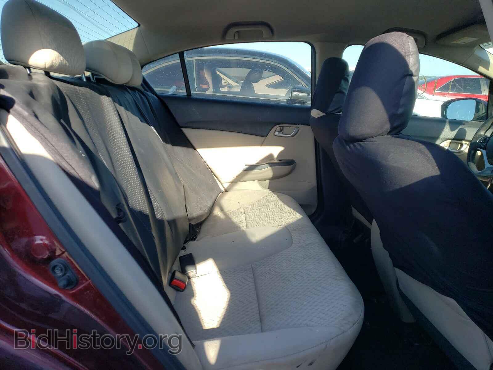 2014 HONDA CIVIC - VIN: 19XFB2F59EE049943 - Фото 6