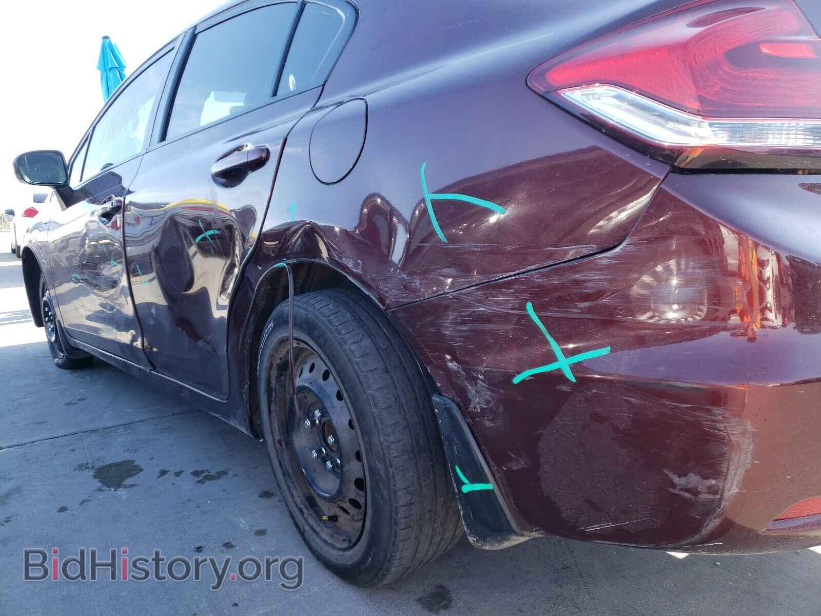 2014 HONDA CIVIC - VIN: 19XFB2F59EE049943 - Фото 9
