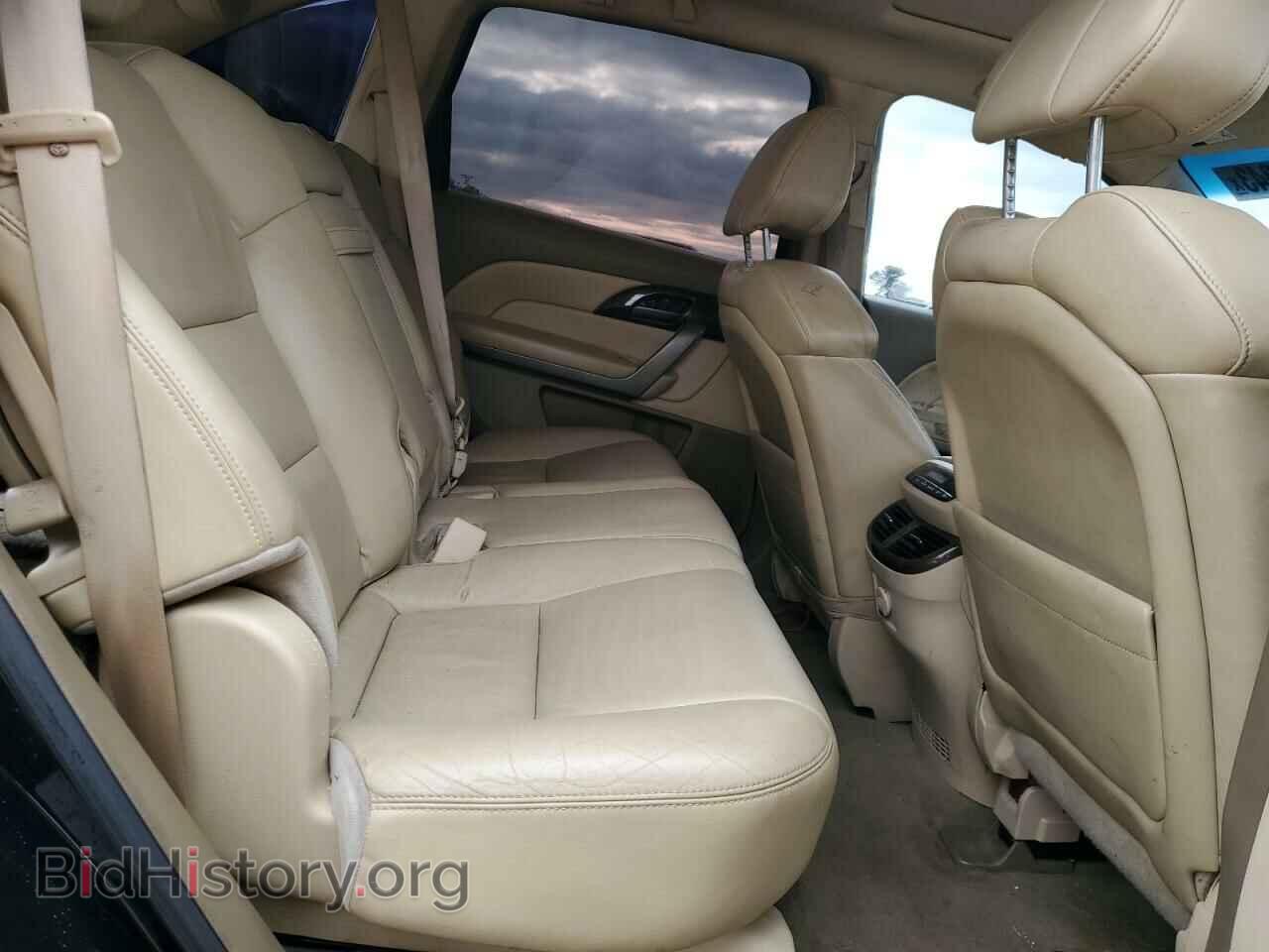 2010 ACURA MDX - VIN: 2HNYD2H68AH502600 - Фото 10