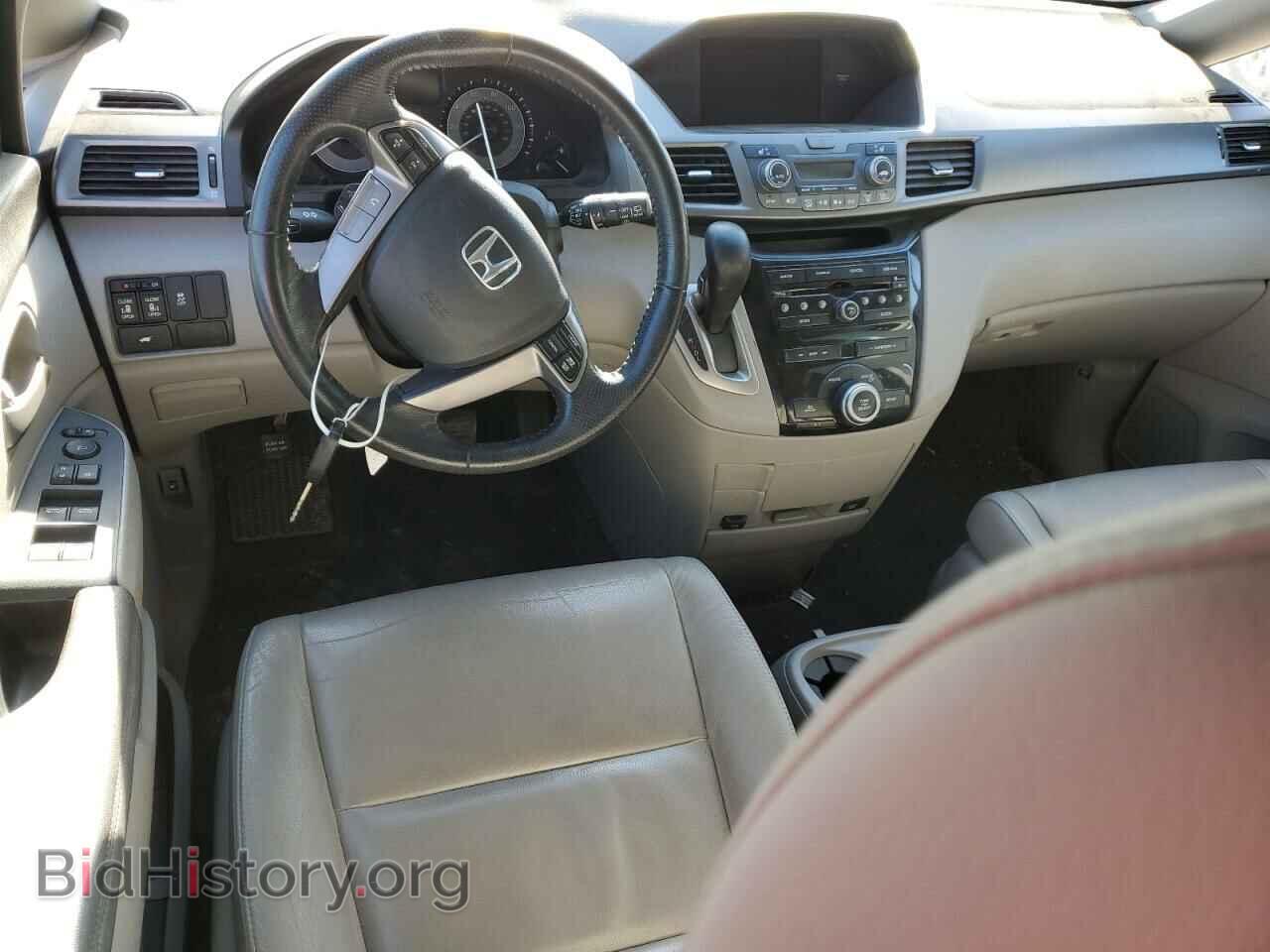 2012 HONDA All Models - VIN: 5FNRL5H64CB123214 - Фото 8