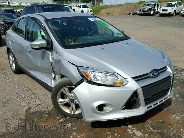 Photo 1FADP3F29EL202418 - FORD FOCUS 2014