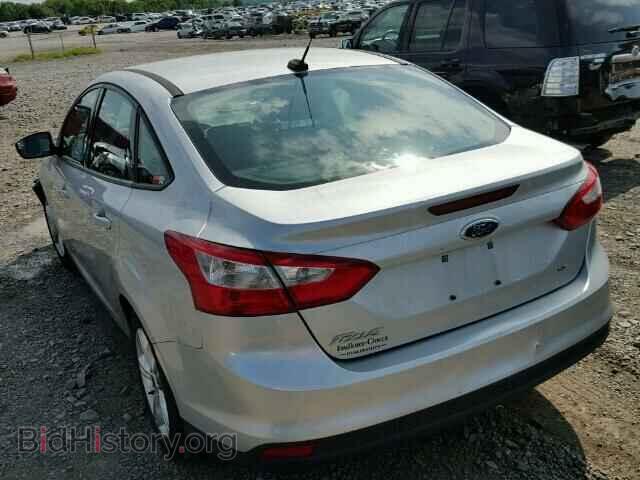 2014 FORD FOCUS - VIN: 1FADP3F29EL202418 - Photo 3