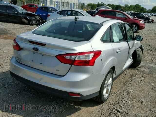 2014 FORD FOCUS - VIN: 1FADP3F29EL202418 - Photo 4