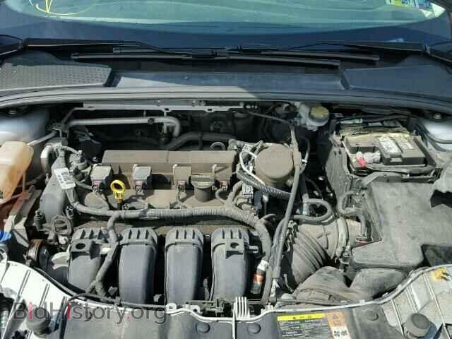 2014 FORD FOCUS - VIN: 1FADP3F29EL202418 - Photo 7