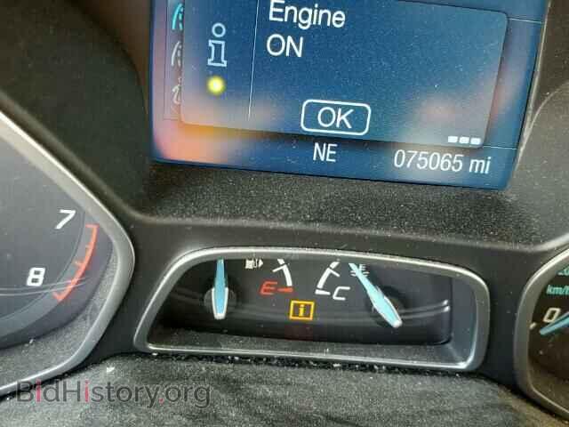 2014 FORD FOCUS - VIN: 1FADP3F29EL202418 - Photo 8