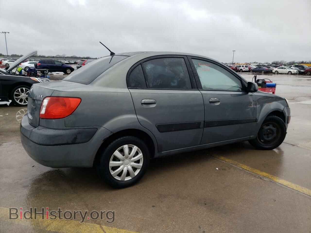 2006 KIA RIO - VIN: KNADE123766110823 - Фото 3