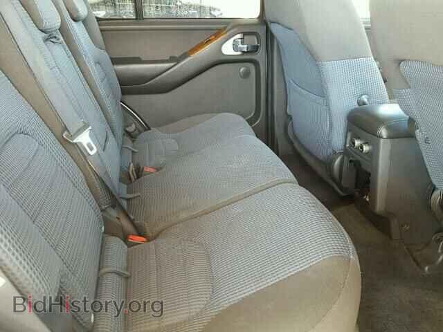 2005 NISSAN PATHFINDER - VIN: 5N1AR18U45C720331 - Фото 6