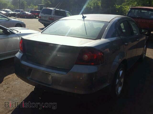 2013 DODGE AVENGER - VIN: 1C3CDZAB7DN565204 - Photo 4