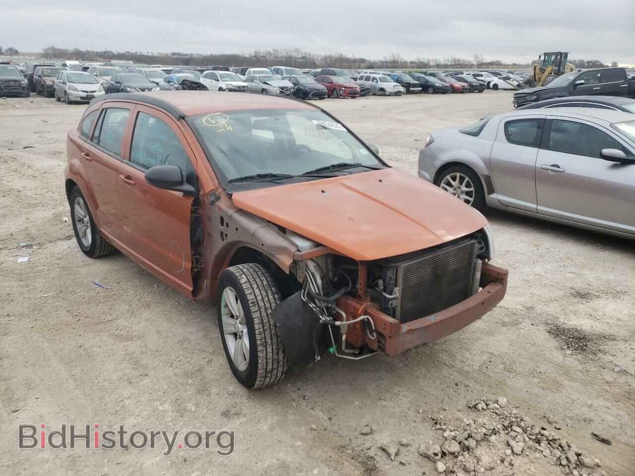 Фотография 1B3CB3HA1BD166675 - DODGE CALIBER 2011