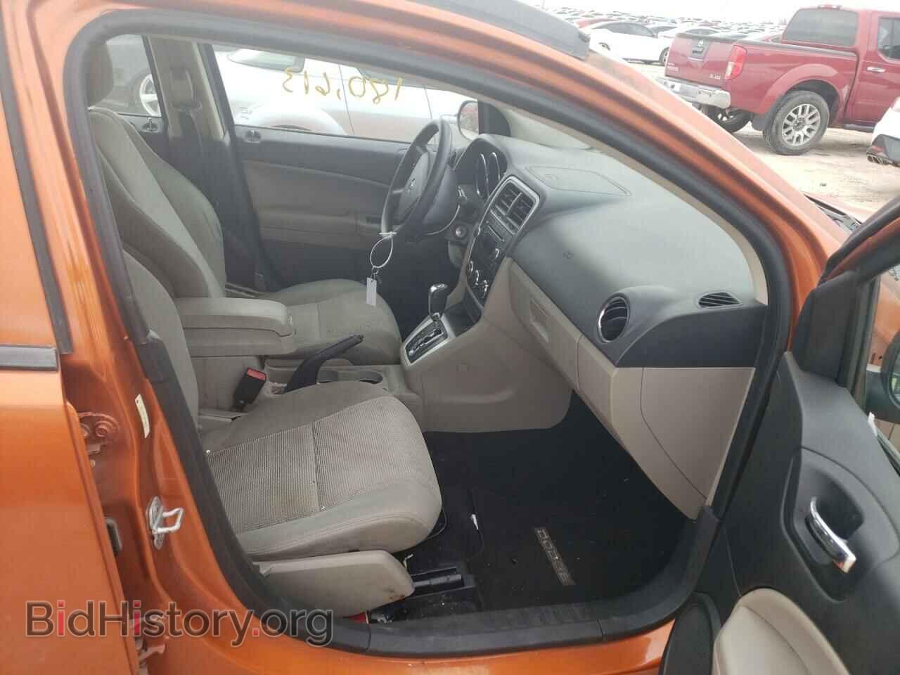 2011 DODGE CALIBER - VIN: 1B3CB3HA1BD166675 - Фото 5