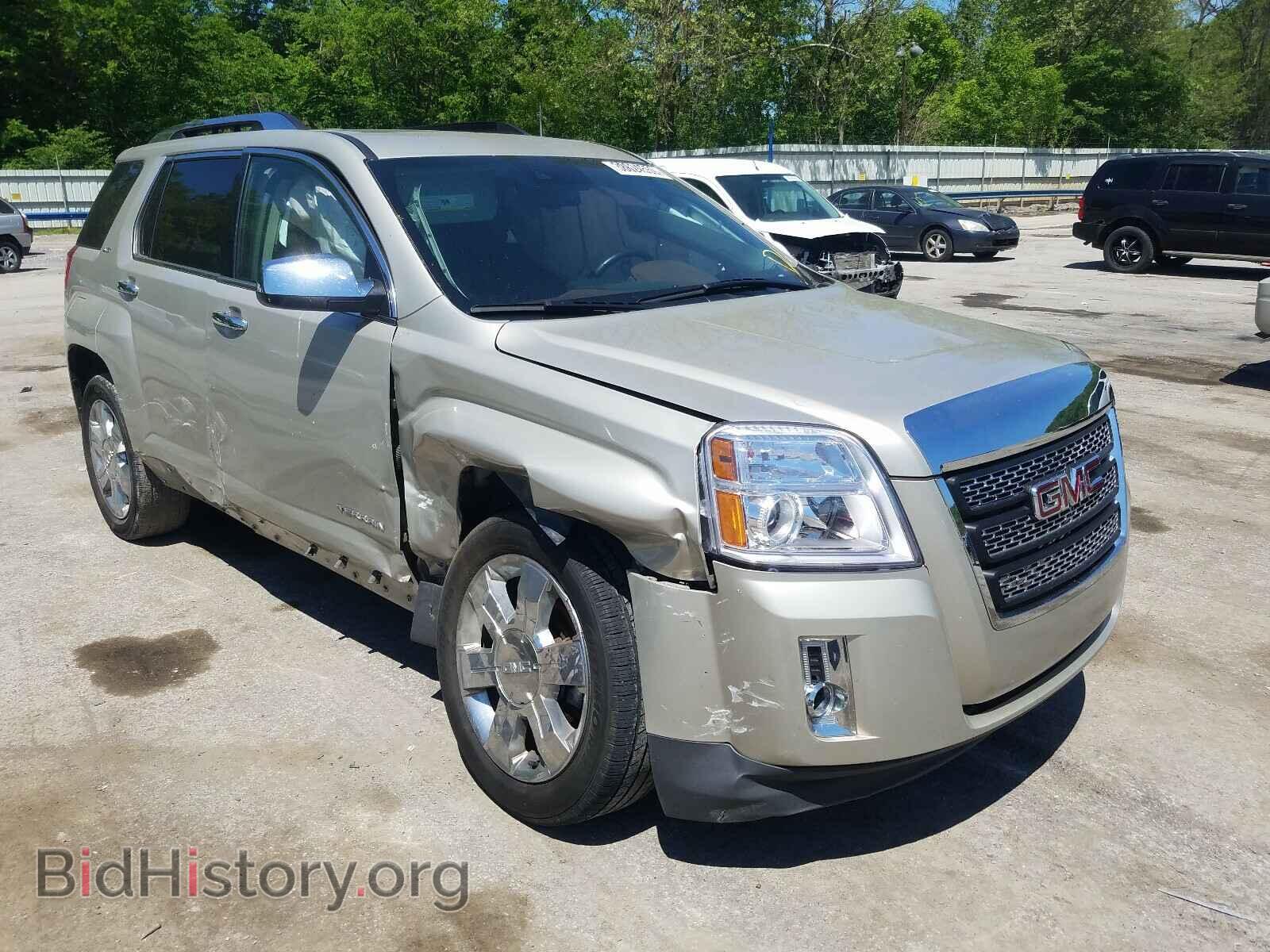 Фотография 2GKFLXE31D6193838 - GMC TERRAIN 2013