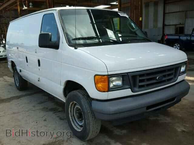 Фотография 1FTNE14W87DA46237 - FORD ECONOLINE 2007