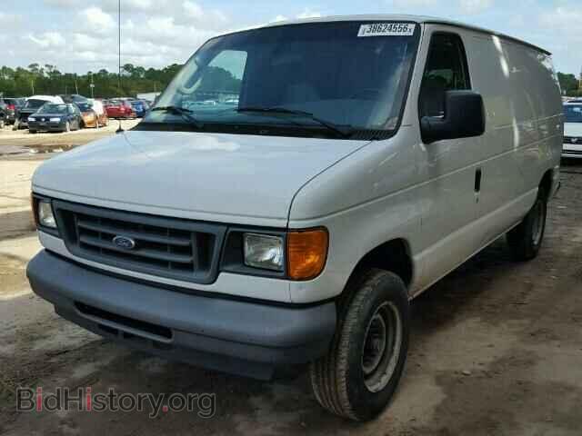 2007 FORD ECONOLINE - VIN: 1FTNE14W87DA46237 - Фото 2