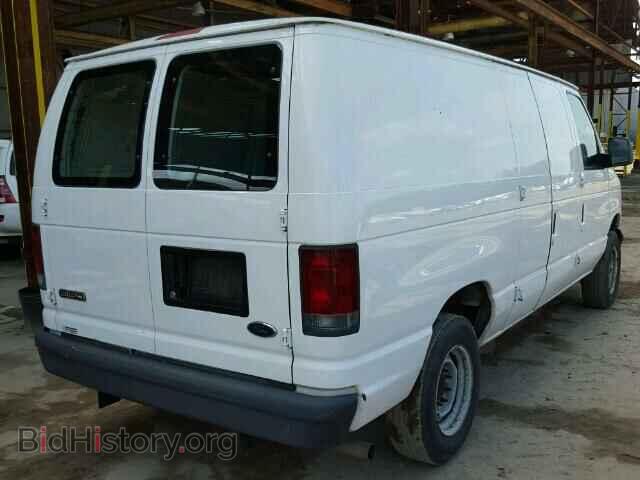 2007 FORD ECONOLINE - VIN: 1FTNE14W87DA46237 - Фото 4
