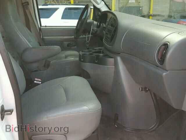 2007 FORD ECONOLINE - VIN: 1FTNE14W87DA46237 - Фото 5
